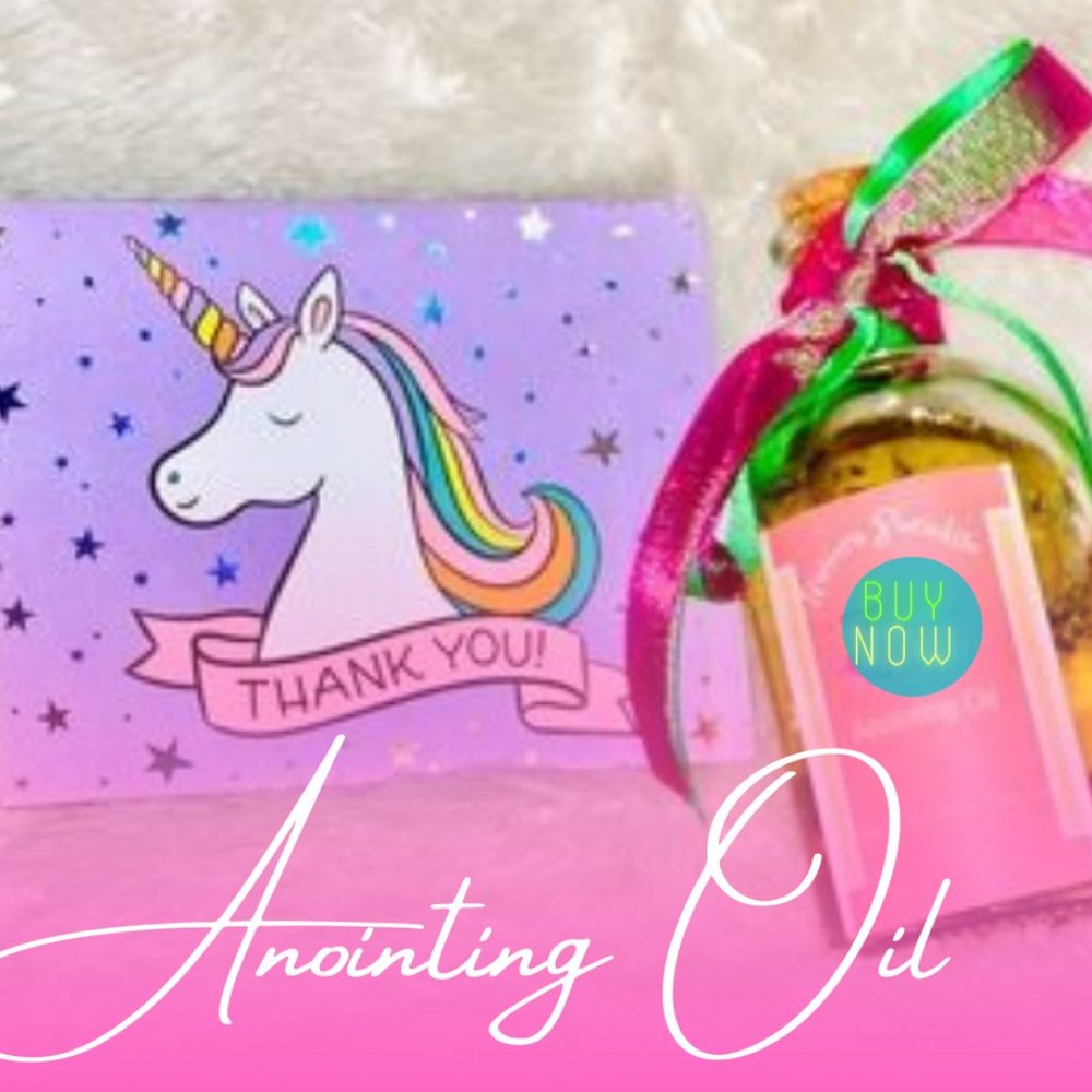 Unicorn Anointing Oils